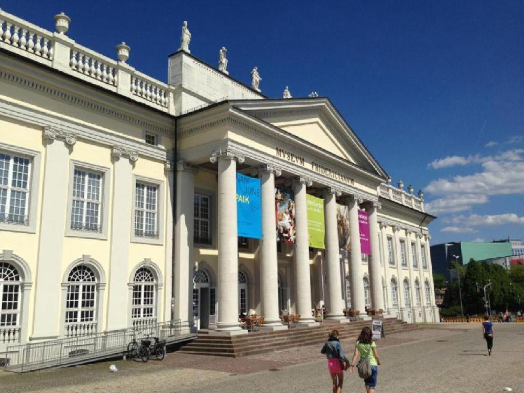 Ferienwohnung Art City-Studio Kassel 6 Und Art City-Studio 9 Εξωτερικό φωτογραφία