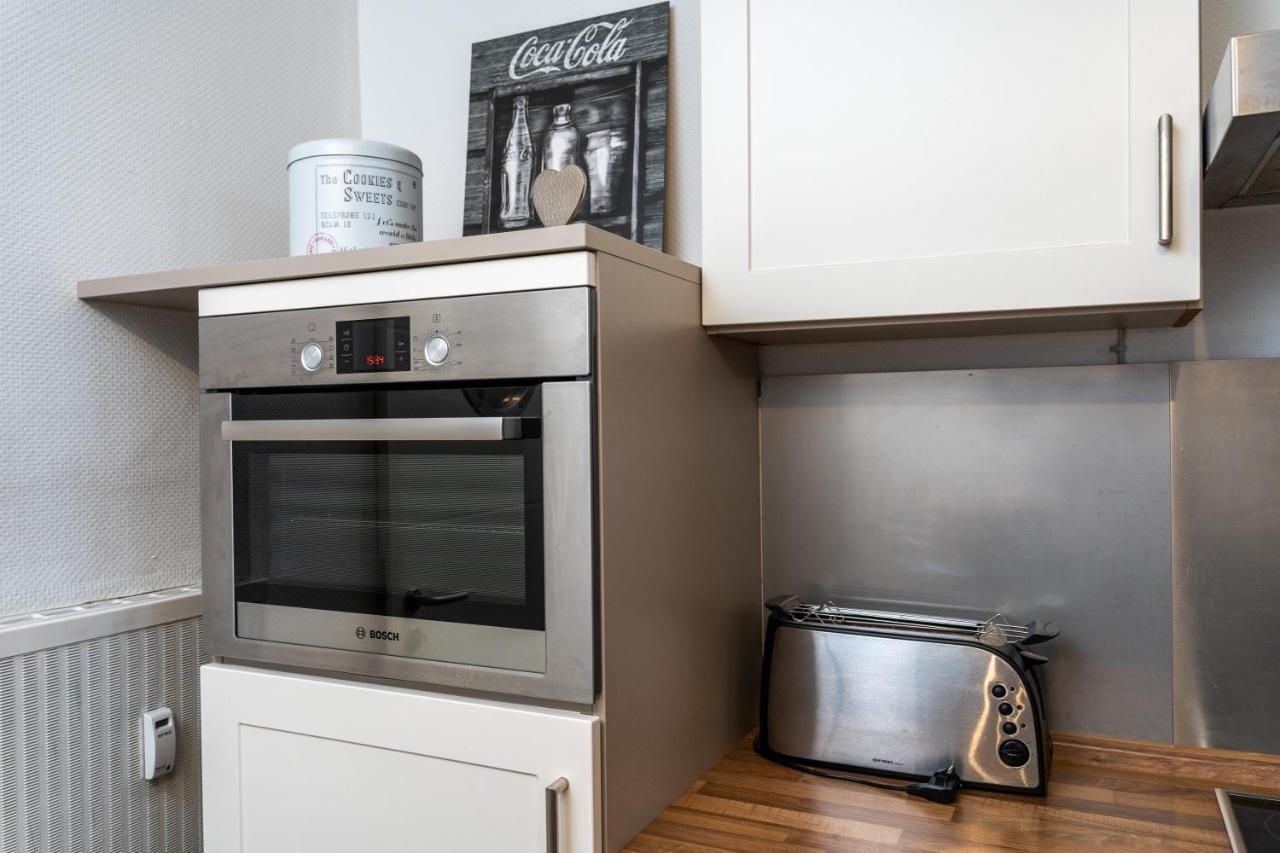 Ferienwohnung Art City-Studio Kassel 6 Und Art City-Studio 9 Εξωτερικό φωτογραφία