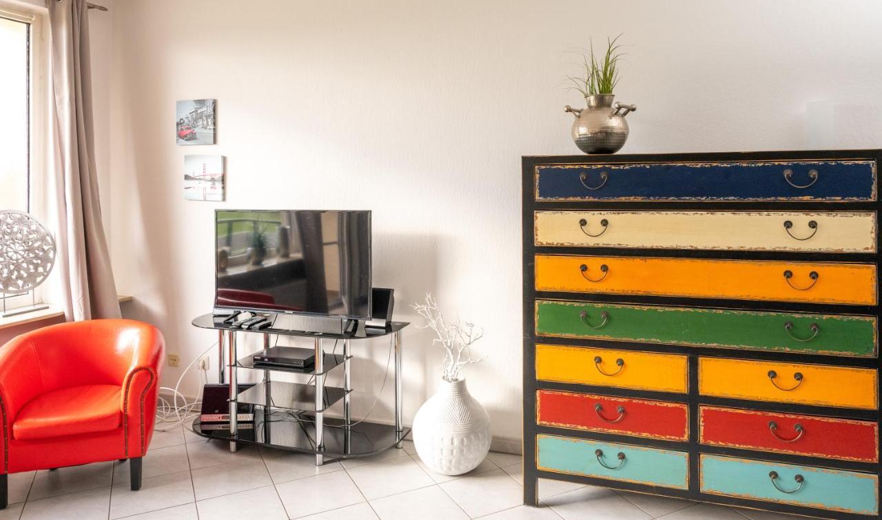 Ferienwohnung Art City-Studio Kassel 6 Und Art City-Studio 9 Εξωτερικό φωτογραφία