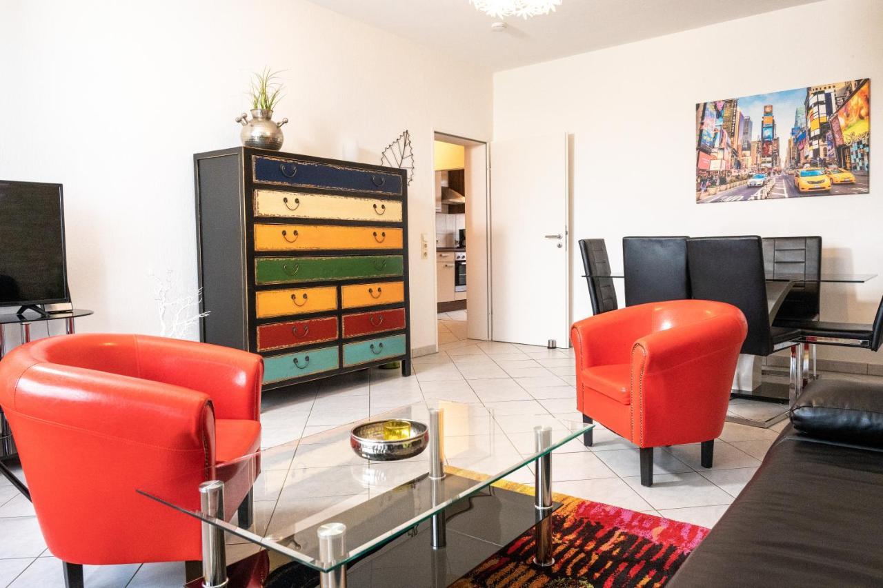 Ferienwohnung Art City-Studio Kassel 6 Und Art City-Studio 9 Εξωτερικό φωτογραφία