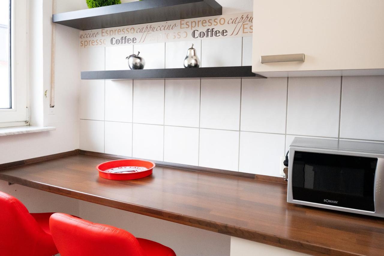 Ferienwohnung Art City-Studio Kassel 6 Und Art City-Studio 9 Εξωτερικό φωτογραφία
