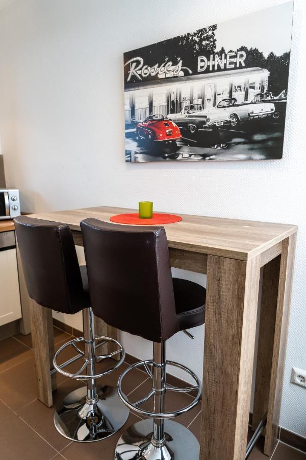 Ferienwohnung Art City-Studio Kassel 6 Und Art City-Studio 9 Εξωτερικό φωτογραφία