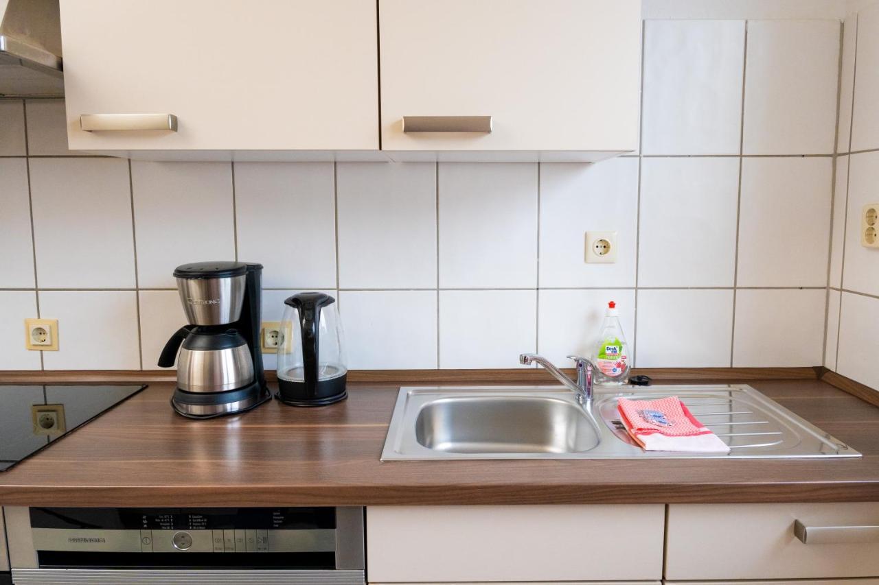Ferienwohnung Art City-Studio Kassel 6 Und Art City-Studio 9 Εξωτερικό φωτογραφία