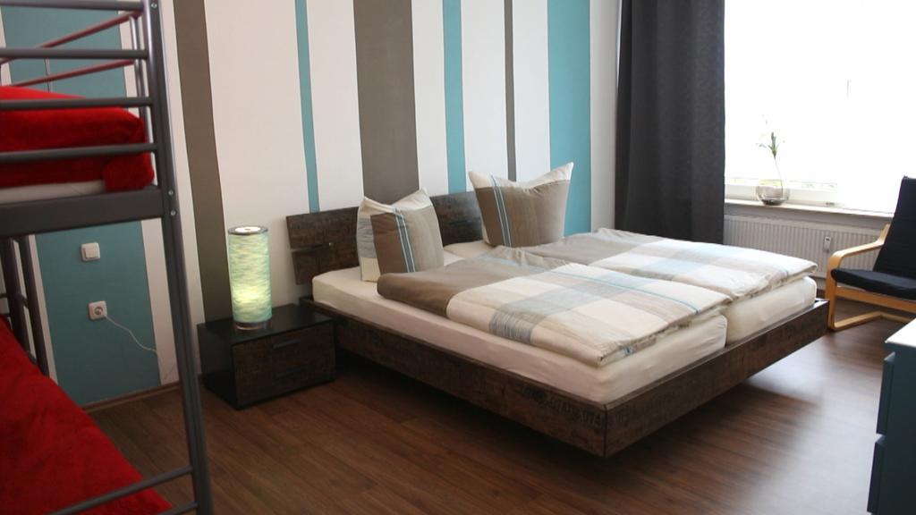Ferienwohnung Art City-Studio Kassel 6 Und Art City-Studio 9 Εξωτερικό φωτογραφία